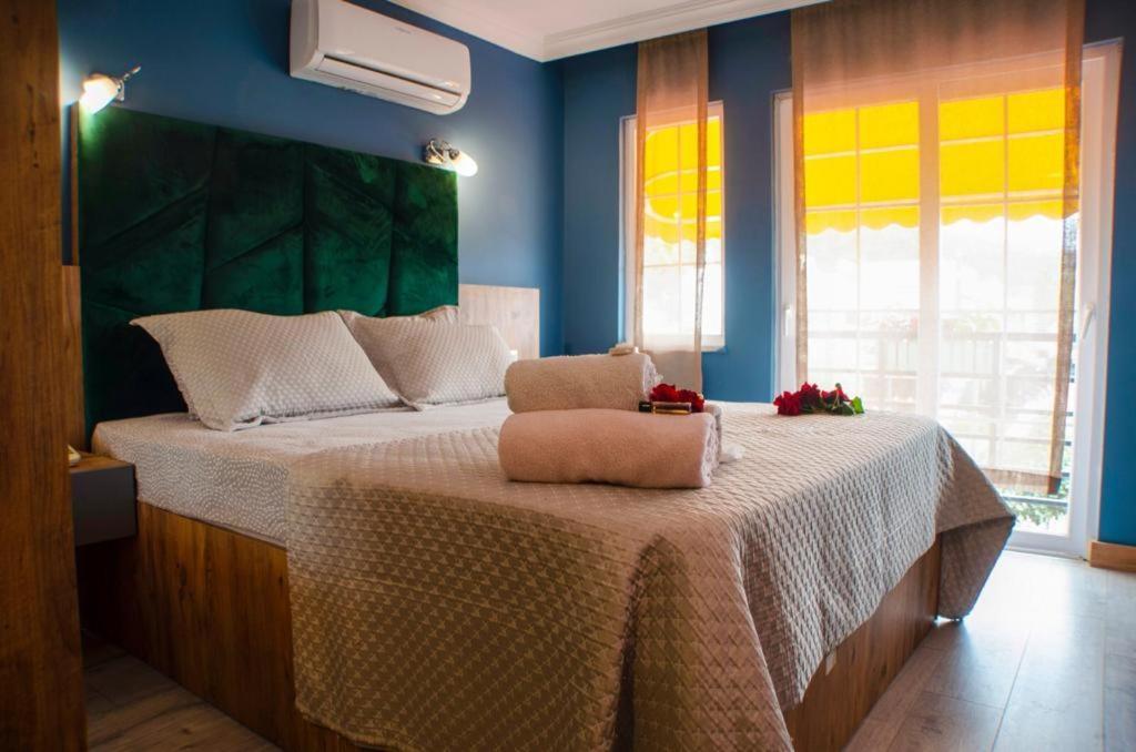 Ekin Otel Goecek Екстер'єр фото