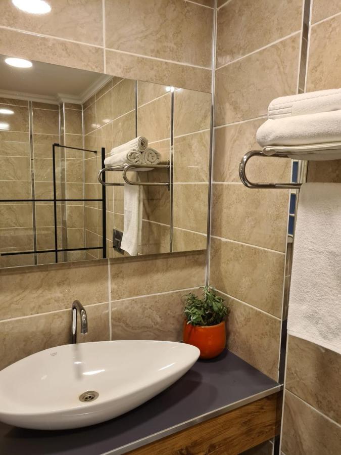 Ekin Otel Goecek Екстер'єр фото