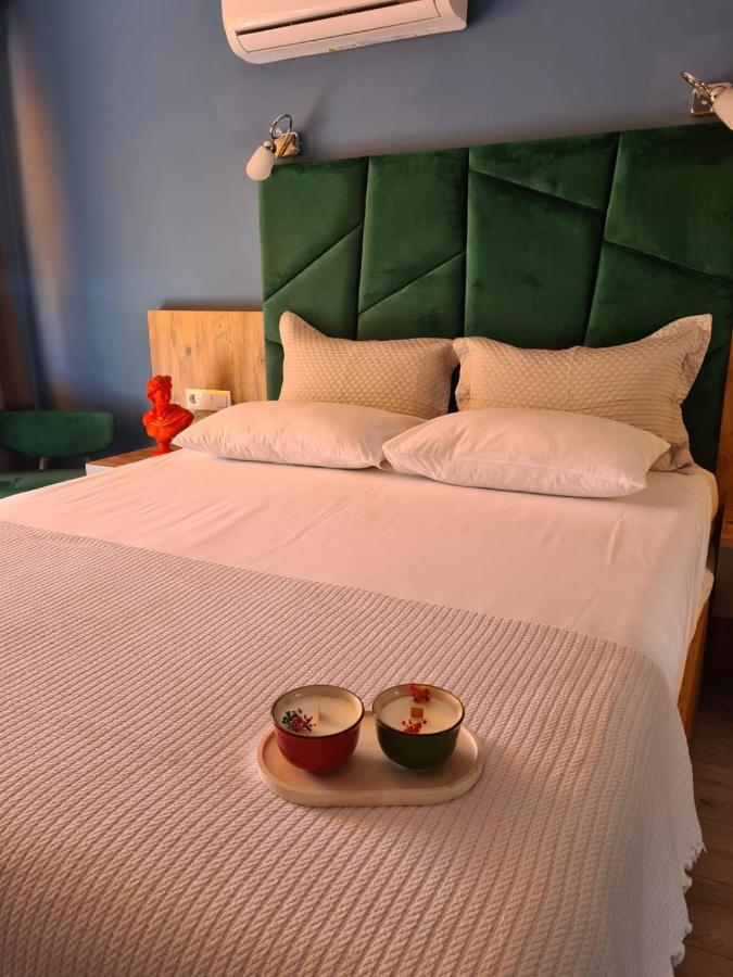 Ekin Otel Goecek Екстер'єр фото